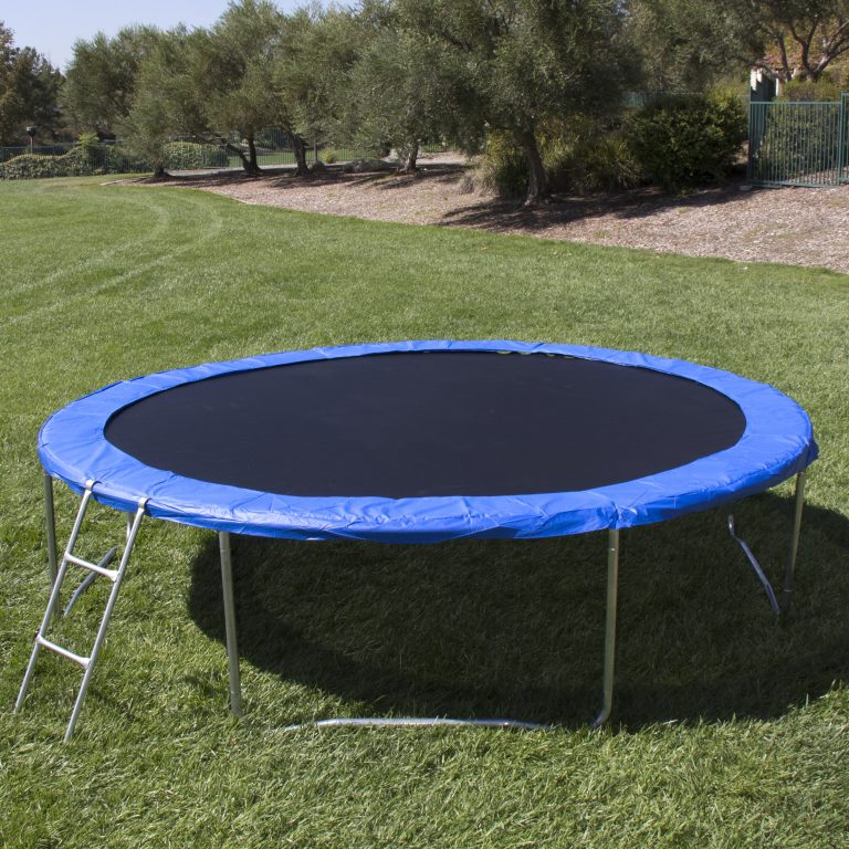 Trampoline Water Zorb