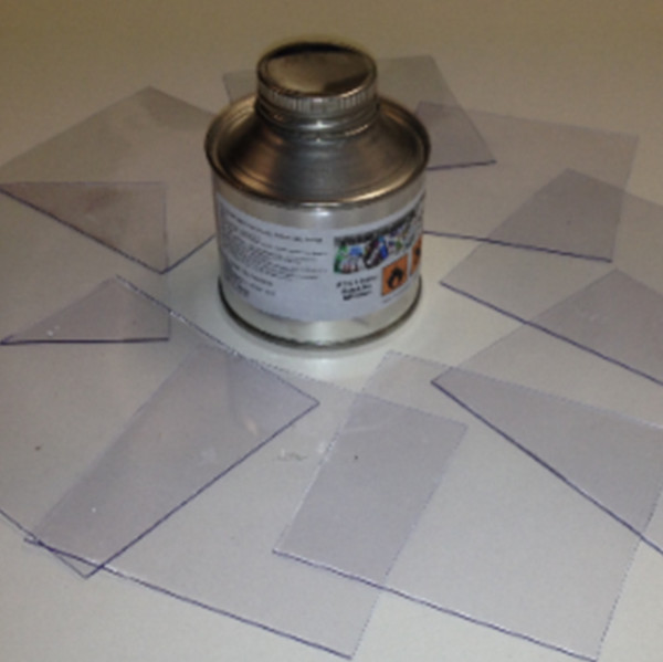 Repair kit for PVC / TPU Water Zorb